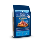 Sucha karma hipoalergiczna bezzbożowa z wołowiną Angus dla dorosłych psów