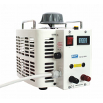 Autotransformator regulowany 5000VA 5kVA 260V 20A LCD