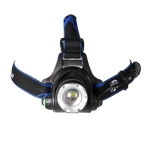 Lampa czołowa do warsztatu akumulatorowa 800lm M-TECH IL09