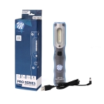 Lampa warsztatowa 600lm akumulatorowa LED  ILPRO103