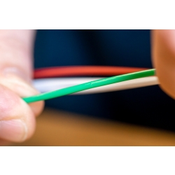 Ściągacz izolacji do kabli światłowodowych Weicon LWL Fibre Tube No. 2