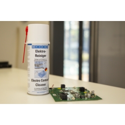 Contact Cleaner czyści styki zmywacz do elektroniki 400 ml Weicon