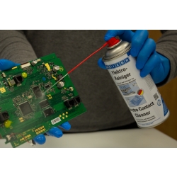 Contact Cleaner czyści styki zmywacz do elektroniki 400 ml Weicon