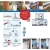 Zestaw naprawczy do rur Pipe Repair Kit Weicon