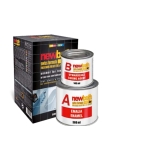 Preparat do renowacji wanien profesjonalny NEW BATH SWISS FORMULA