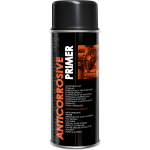 Podkład antykorozyjny do samochodu czarny 400ml ANTICORROSIVE PRIMER