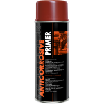 Podkład antykorozyjny do samochodu czerwony 400ml ANTICORROSIVE PRIMER