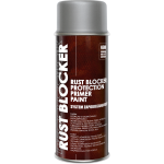 Farba na rdze srebrna RAL 9006 RUST BLOCKER
