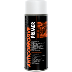 Podkład antykorozyjny do samochodu biały 400ml ANTICORROSIVE PRIMER