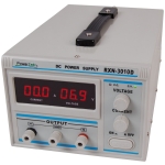 Zasilacz laboratoryjny  regulowany 30V 10A DC LED 3010D