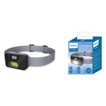 Latarka czołowa Philips 130lm SFL1000H światło czerwone