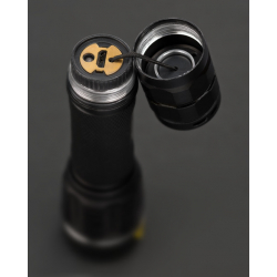 Latarka akumulatorowa najmocniejsza 1250lm LuxPremium TL1200AF