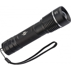 Latarka akumulatorowa najmocniejsza 1250lm LuxPremium TL1200AF