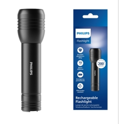 Latarka akumulatorowa USB 200lm Philips SFL7003R/10