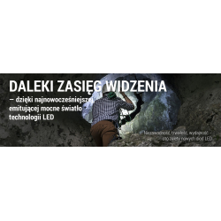 latarka taktyczna led cree 250lm niemiecka latarka taktyczna led cree 250lm niemiecka TL250F IP44