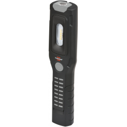 Lampa warsztatowa akumulatorowa LED 500lm z magnesem