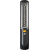 Latarka akumulatorowa na dynamo magnes usb 300lm