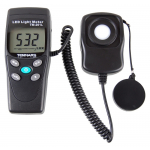 Luksomierz 0,1~200000 lx do diod LED TENMARS TM201L