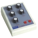 Dekada rezystancyjna oporowa BXR-05 1 - 100k Ohm