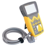 Watomierz analizator miernik AC z rejestratorem RS232 Wattman HPM-100A