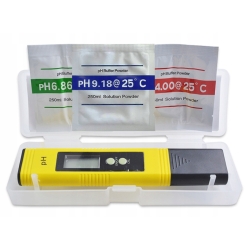 Tester miernik pH do wody pH meter MISKAS-pH