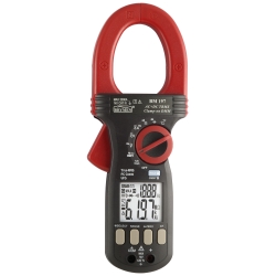 Miernik cęgowy 2000A AC/DC TrueRMS USB BM197 BRYMEN