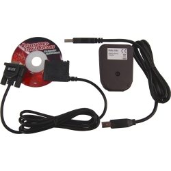 Kabel USB+program do mierników Brymen do BM252 BM257