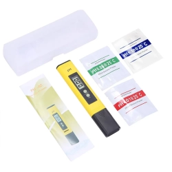 Tester miernik pH do wody pH meter MISKAS-pH