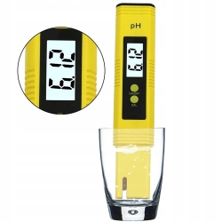 Tester miernik pH do wody pH meter MISKAS-pH