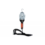 Lampa do warsztatu ręczna na kablu 10m E27 włoska