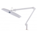 Lampa warsztatowa LED 24V mocowana do stołu