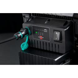 Lampa akumulatorowa 18V/230V Bosch Dewalt Makita Metabo Milwaukee