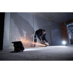 Lampa akumulatorowa 18V Bosch Dewalt Makita Metabo Milwaukee