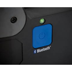 Naświetlacz LED sterowany telefonem bluetooth 5000lm
