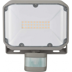 Lampa LED  z czujnikiem ruchu 30W 3050lm osram led