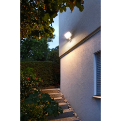 Lampa LED  z czujnikiem ruchu 30W 3050lm osram led