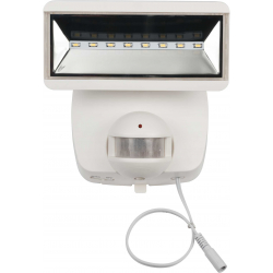 Lampa solarna woltaiczna słoneczna led biała sol800 brennenstuhl
