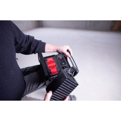 Lampa akumulatorowa 18V Bosch Dewalt Makita Metabo Milwaukee