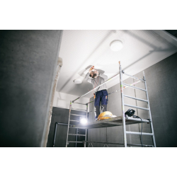 Naświetlacz LED sterowany telefonem bluetooth 5000lm