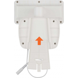 Lampa solarna woltaiczna słoneczna led biała sol800 brennenstuhl