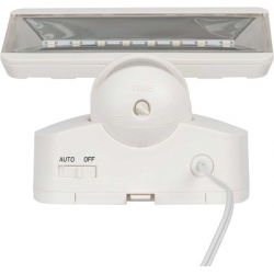 Lampa solarna woltaiczna słoneczna led biała sol800 brennenstuhl