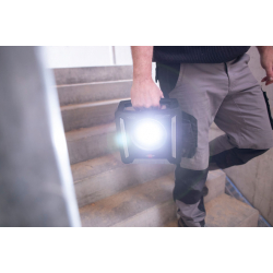 Lampa akumulatorowa 18V Bosch Dewalt Makita Metabo Milwaukee