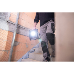 Lampa akumulatorowa 18V/230V Bosch Dewalt Makita Metabo Milwaukee