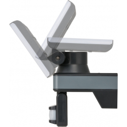 Lampa reflektor LED WiFi z czujnikiem ruchu 2400lm