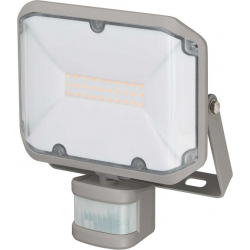 Lampa LED  z czujnikiem ruchu 30W 3050lm osram led