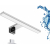 Lampa LED łazienkowa czarny 8W 40cm na lustro szafke