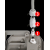 Lampa LED  z czujnikiem ruchu 30W 3050lm osram led