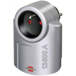 Adapter gniazdo przepięciowy 13500A do listwy przedłużaczy