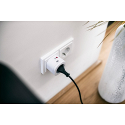 Gniazdo WIFI współpraca z  Amazon ALEXA asystent GOOGLE