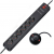 Przedłużacz listwa 6 gniazd 2m wyłącznik nożny niemiecka Eco-Line Comfort Switch 6 gniazd 2m H05VV-F 3G1,5